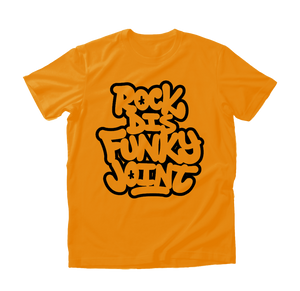 Rock Dis Funky Joint T (Yellow)