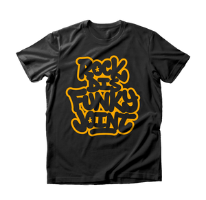 Rock Dis Funky Joint T (Black)